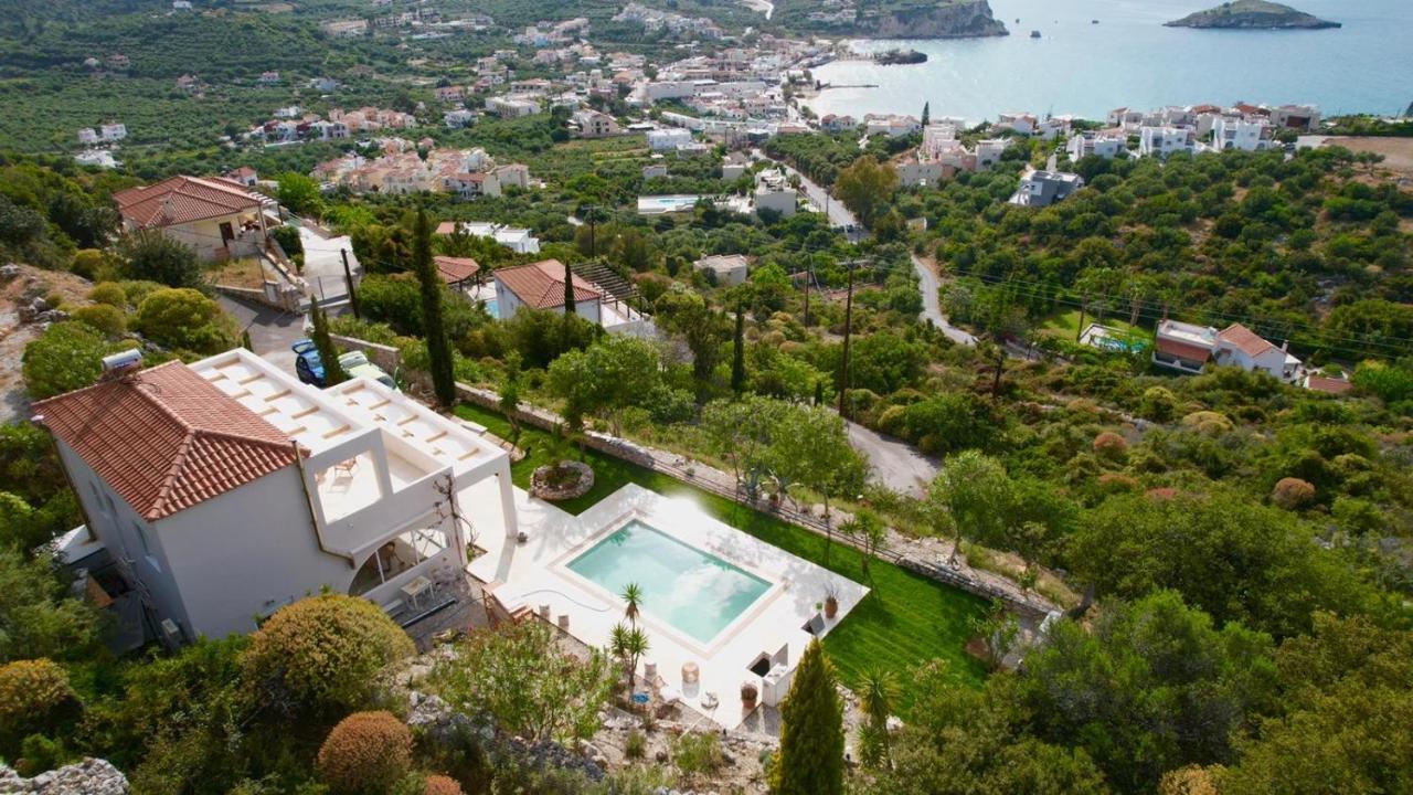 Shigaya Boutique Villa Plaka  Exterior foto