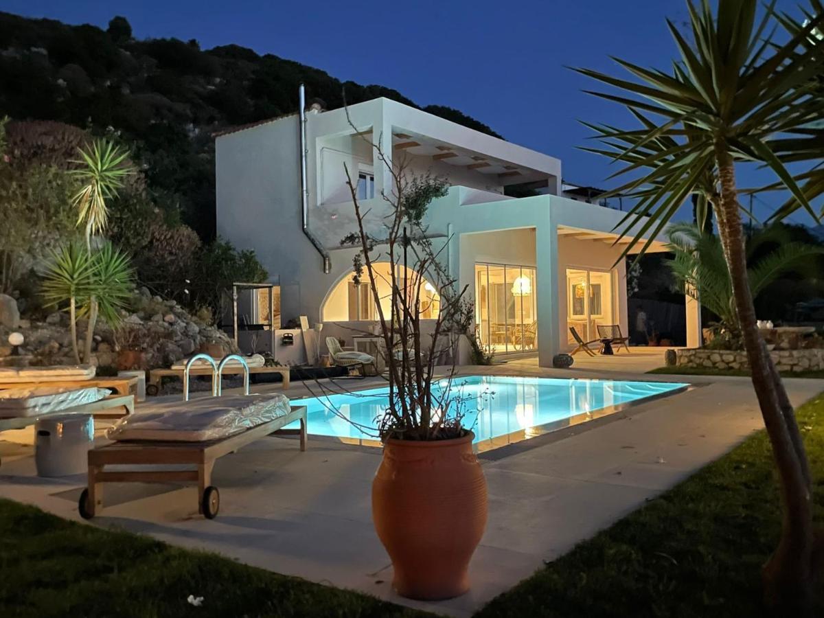 Shigaya Boutique Villa Plaka  Exterior foto