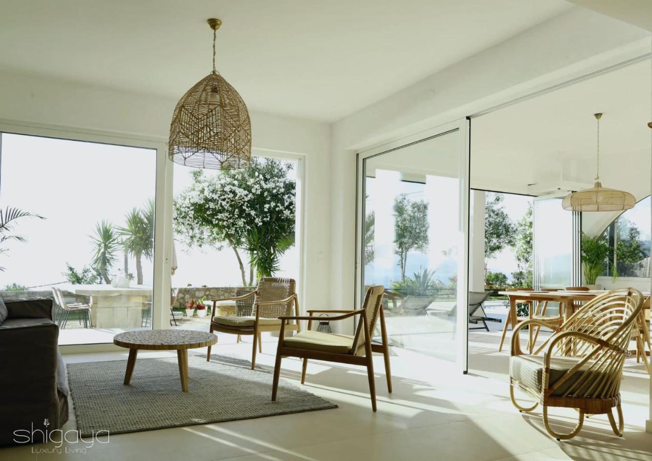 Shigaya Boutique Villa Plaka  Exterior foto