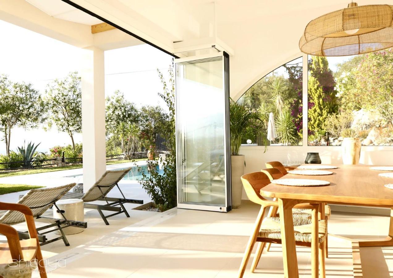 Shigaya Boutique Villa Plaka  Exterior foto