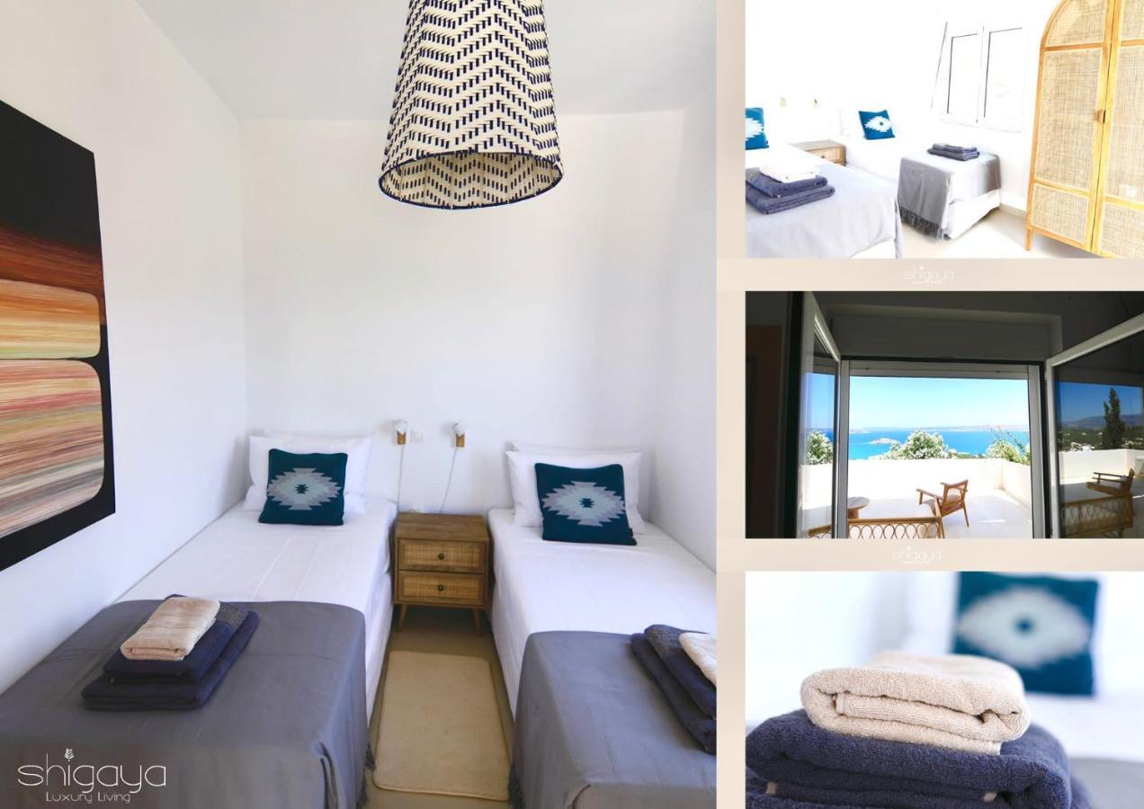 Shigaya Boutique Villa Plaka  Exterior foto