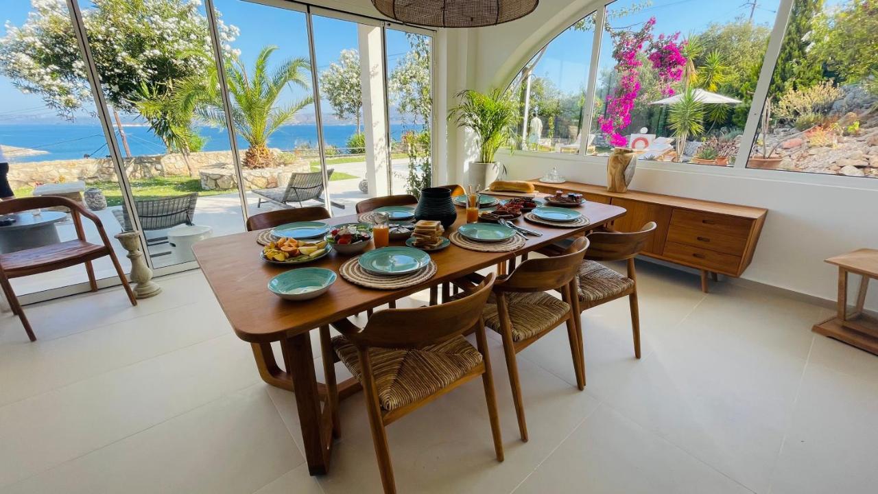 Shigaya Boutique Villa Plaka  Exterior foto